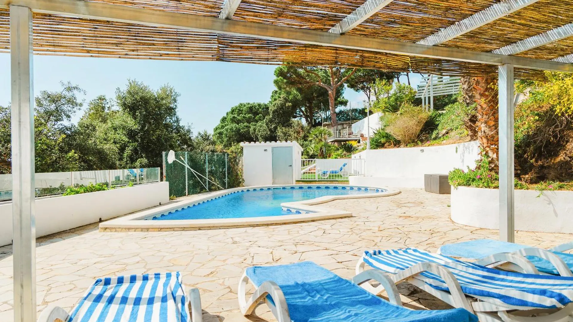 Vila Lemon-Azul-Costabrava Lloret de Mar Španělsko