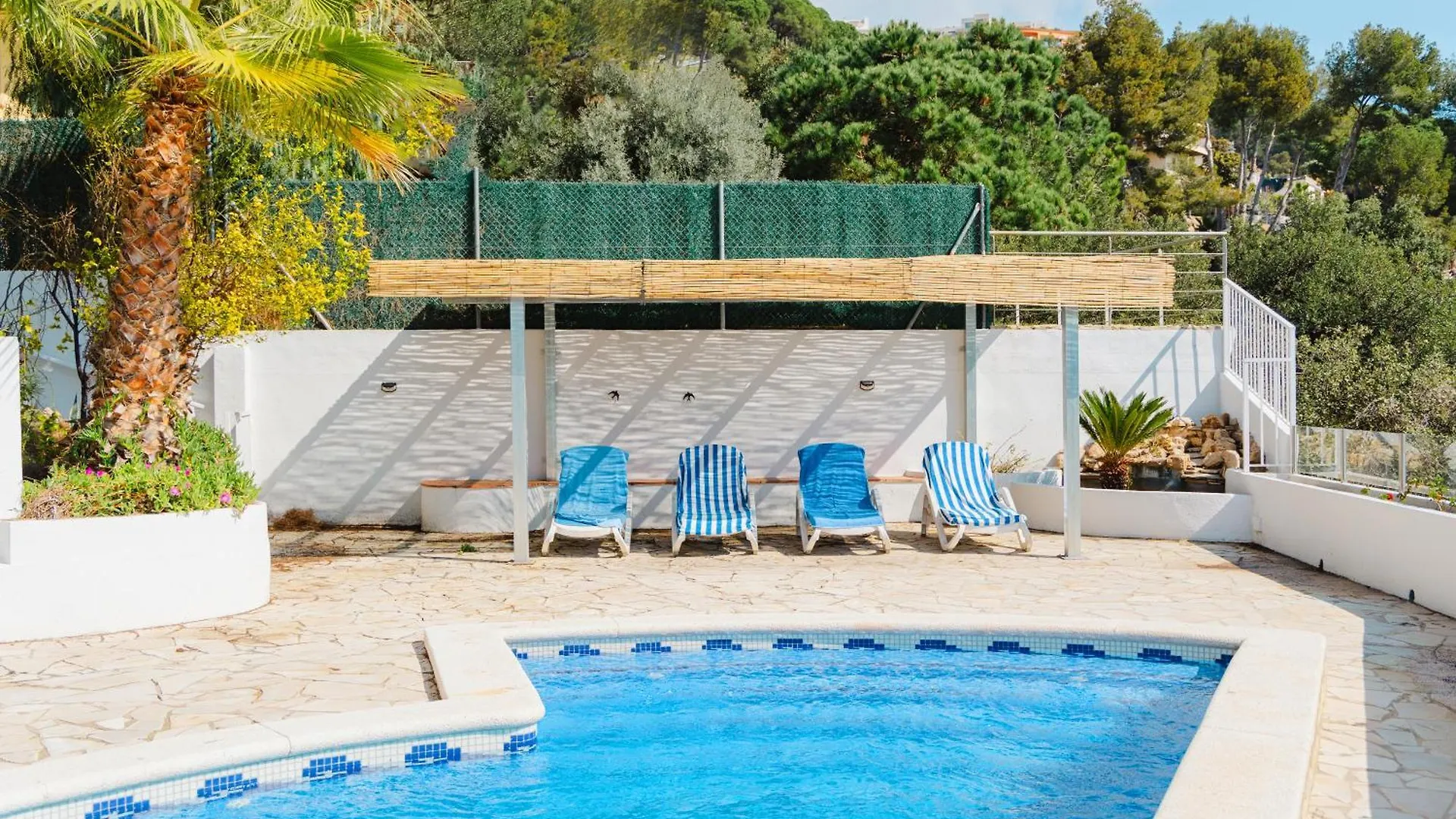 Vila Lemon-Azul-Costabrava Lloret de Mar