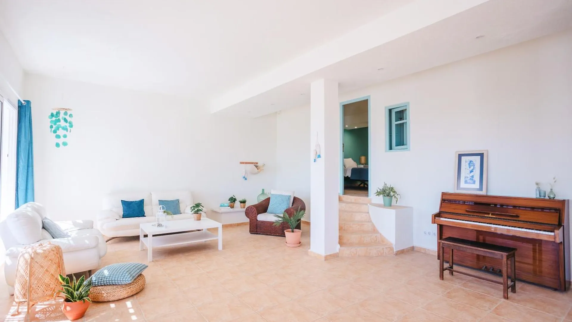 Vila Lemon-Azul-Costabrava Lloret de Mar