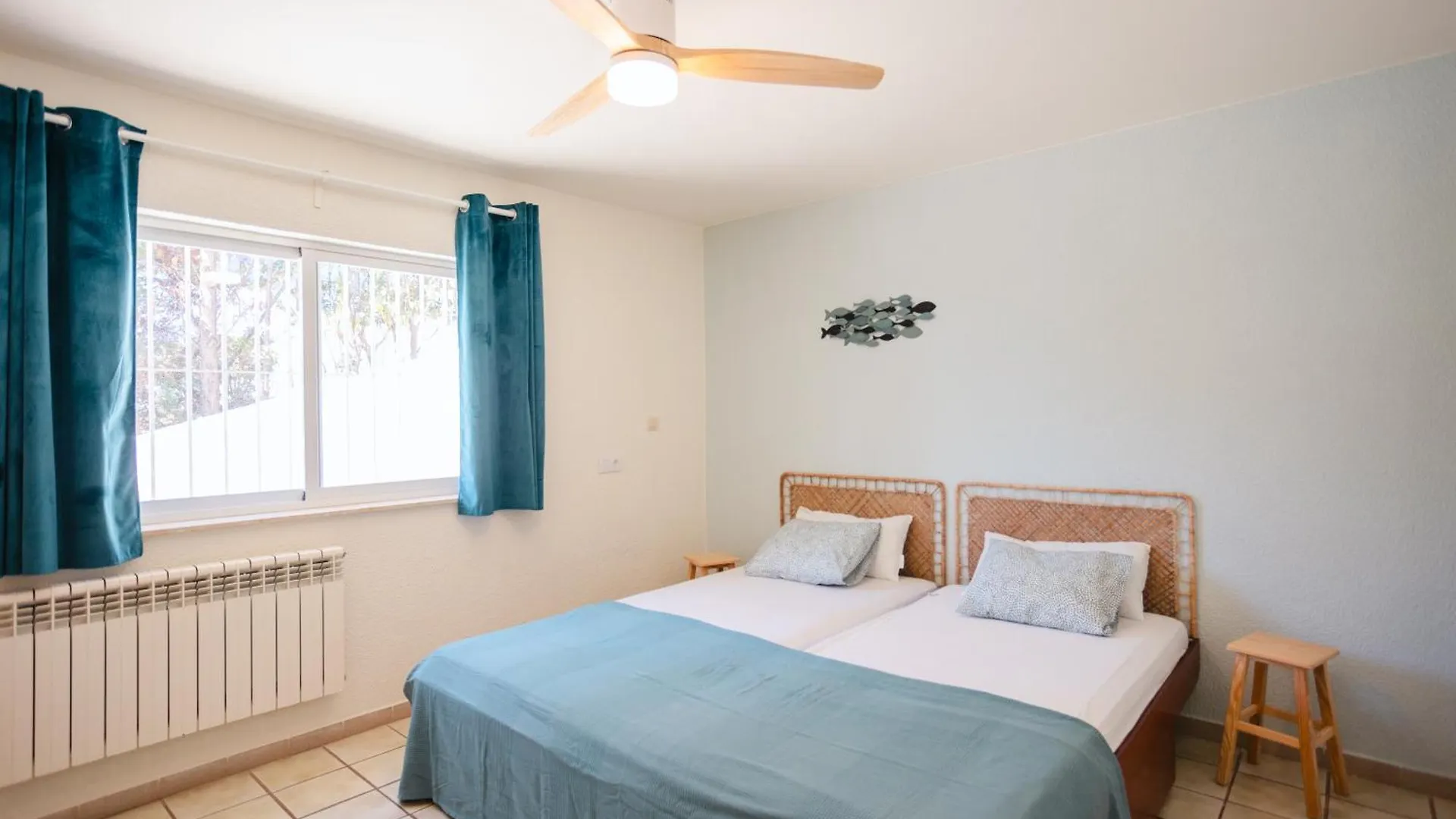 Vila Lemon-Azul-Costabrava Lloret de Mar Španělsko