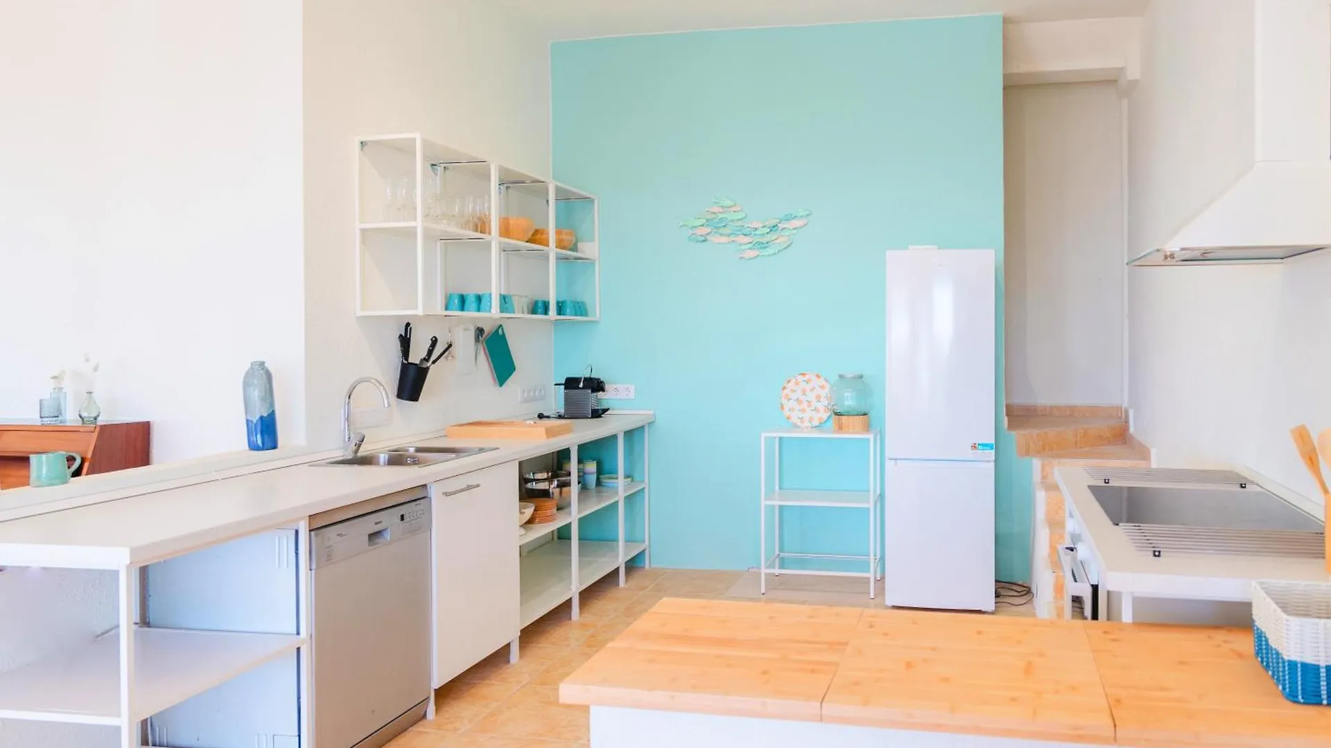 Vila Lemon-Azul-Costabrava Lloret de Mar 0*,  Španělsko
