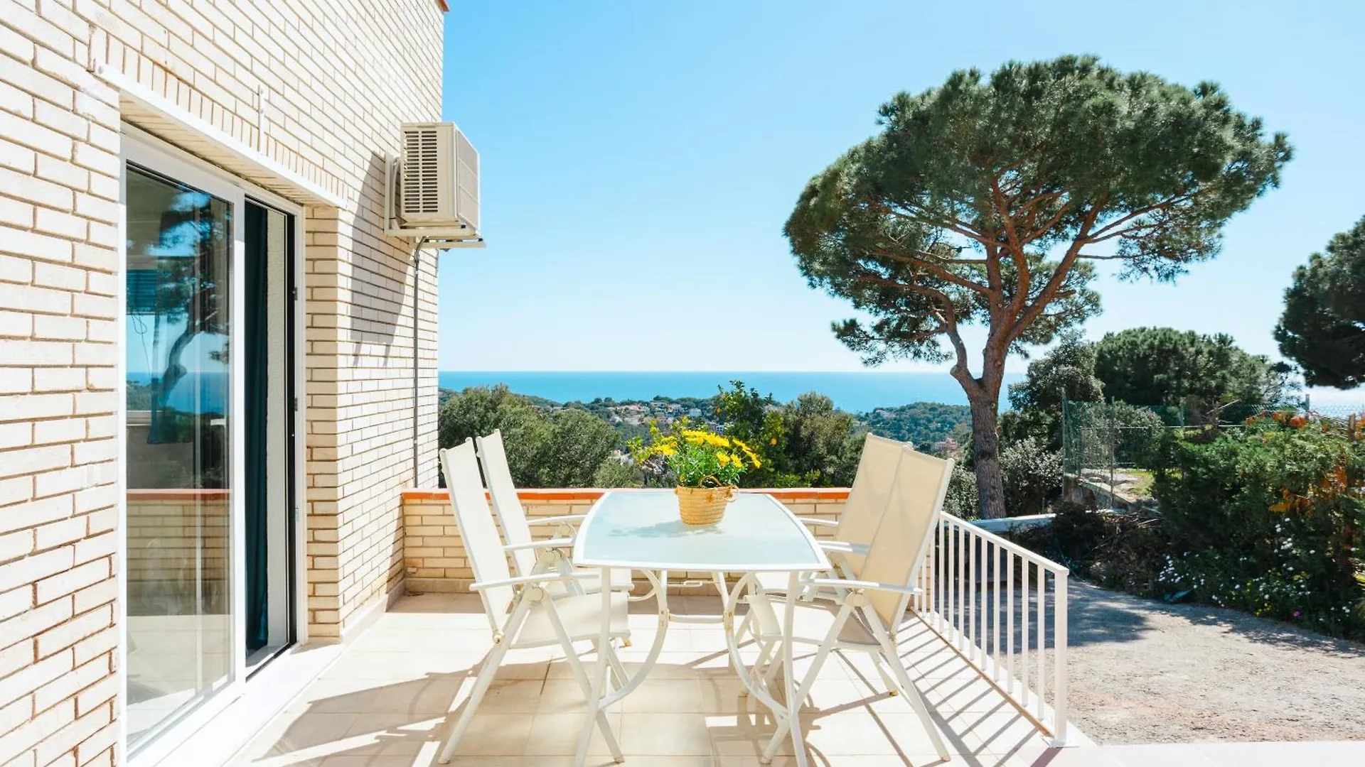 Vila Lemon-Azul-Costabrava Lloret de Mar